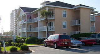 Gulfview Condominiums By Wyndham Vacation Rentals Miramar Beach Εξωτερικό φωτογραφία